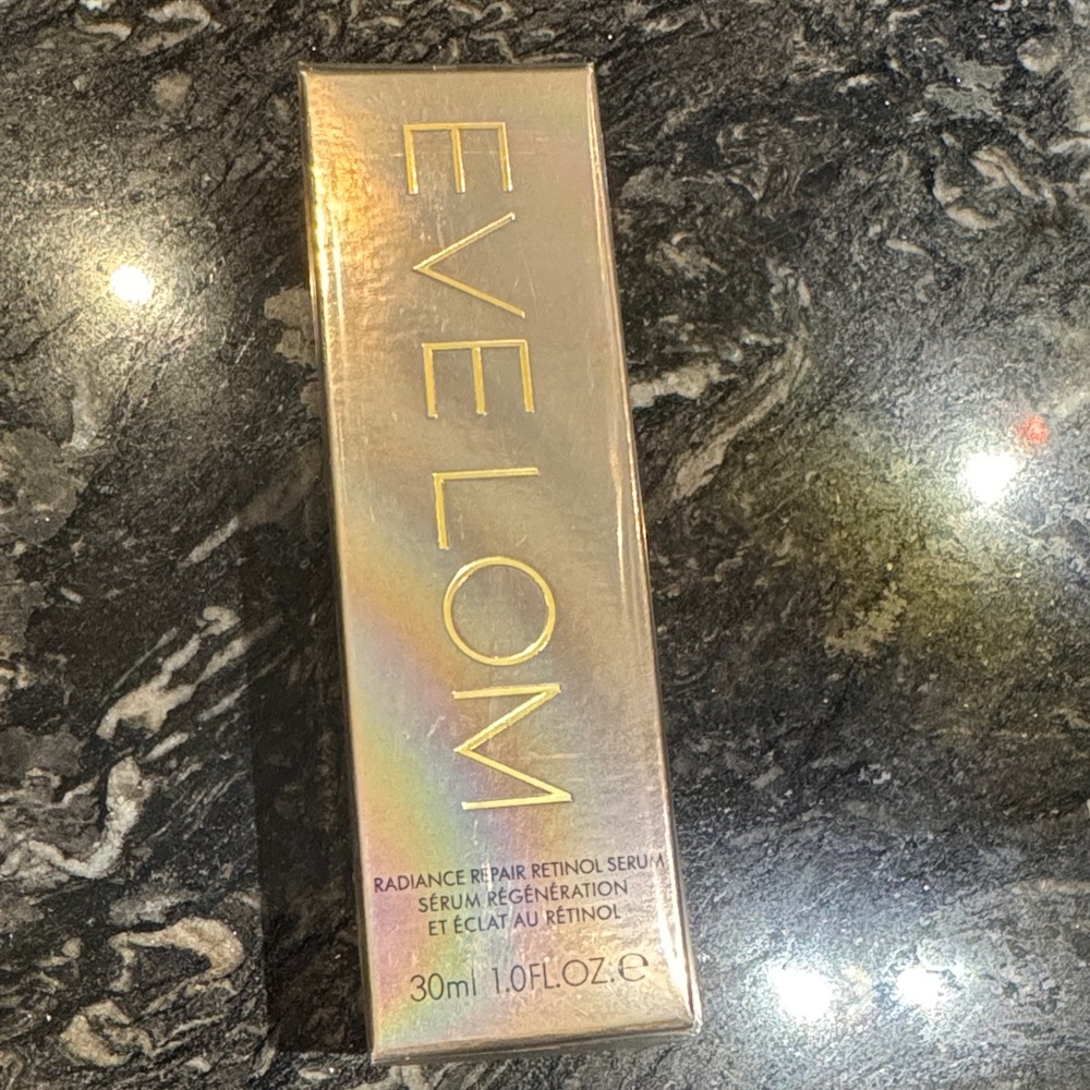 Eve Lom Radiance Repair Retinol Serum - Gold